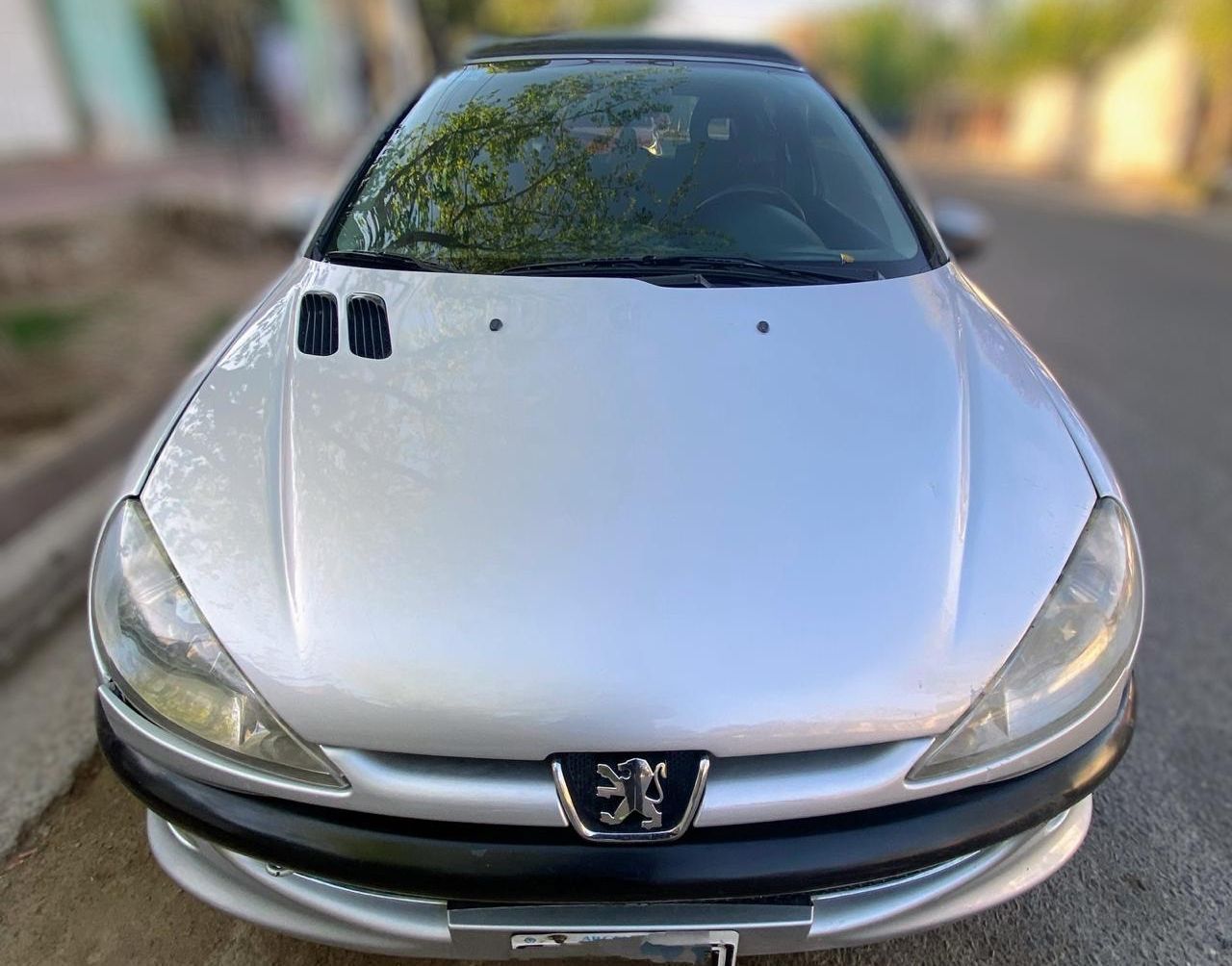 Peugeot 206 Usado en Mendoza, deRuedas