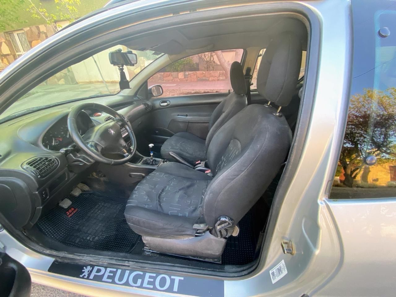 Peugeot 206 Usado en Mendoza, deRuedas
