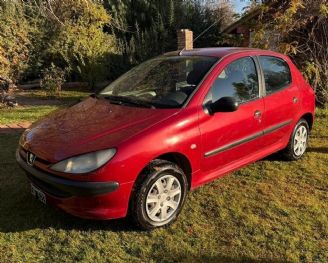 Peugeot 206 Usado en Mendoza