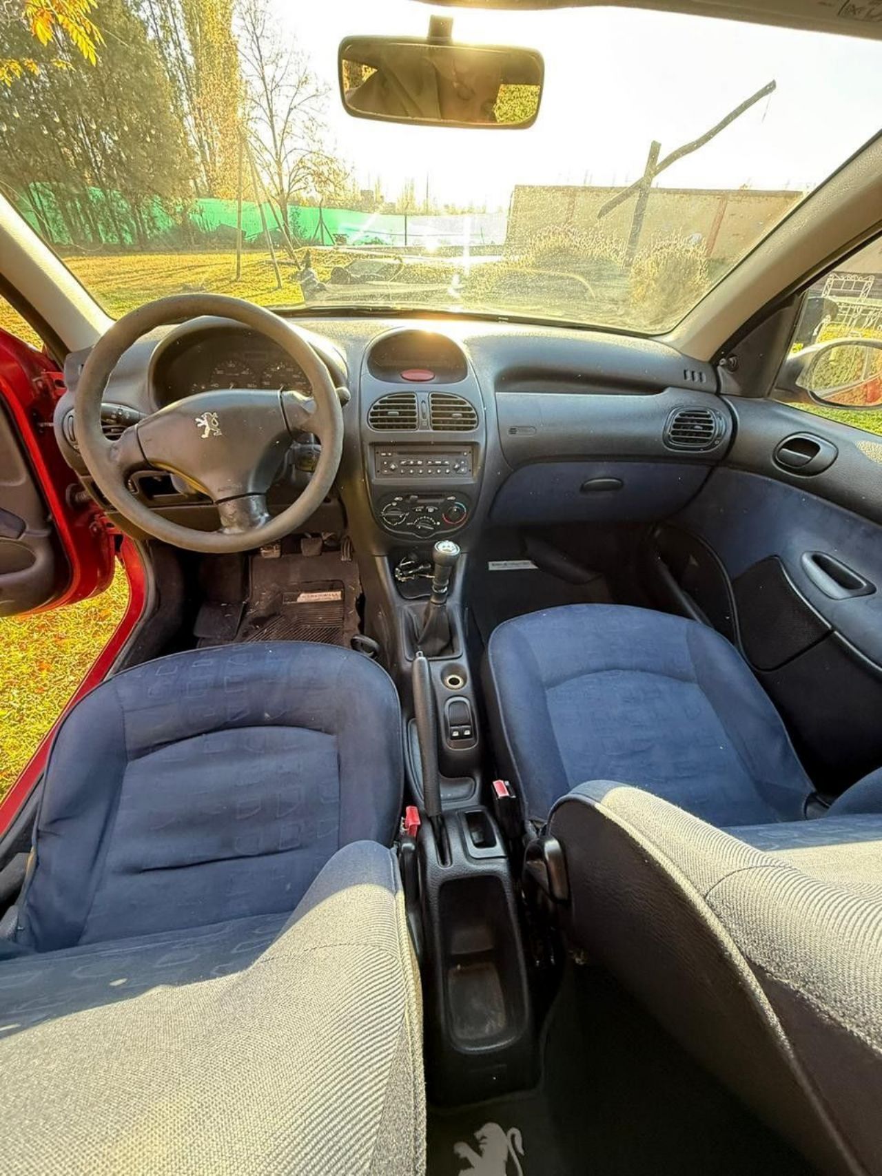Peugeot 206 Usado en Mendoza, deRuedas