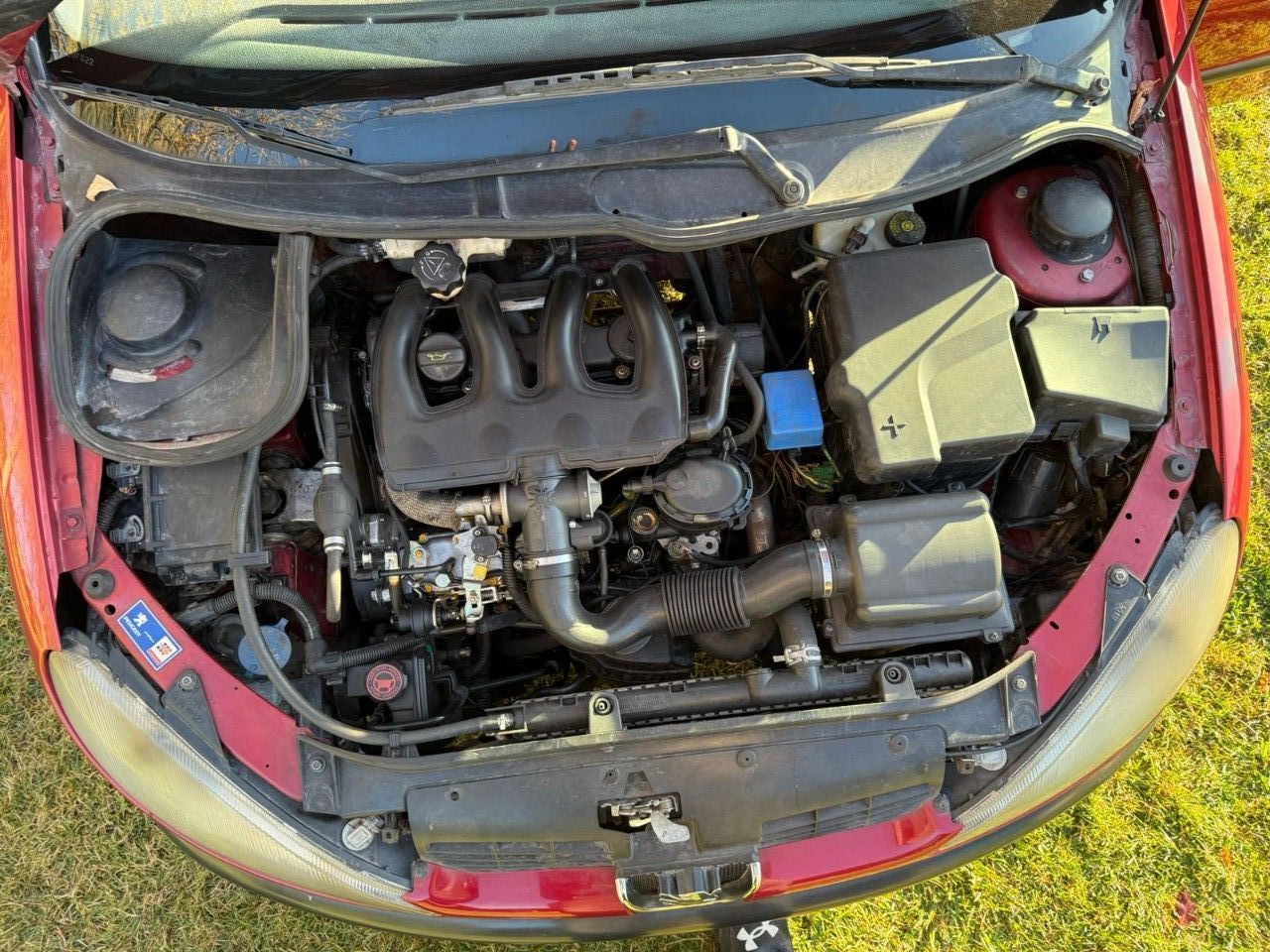 Peugeot 206 Usado en Mendoza, deRuedas