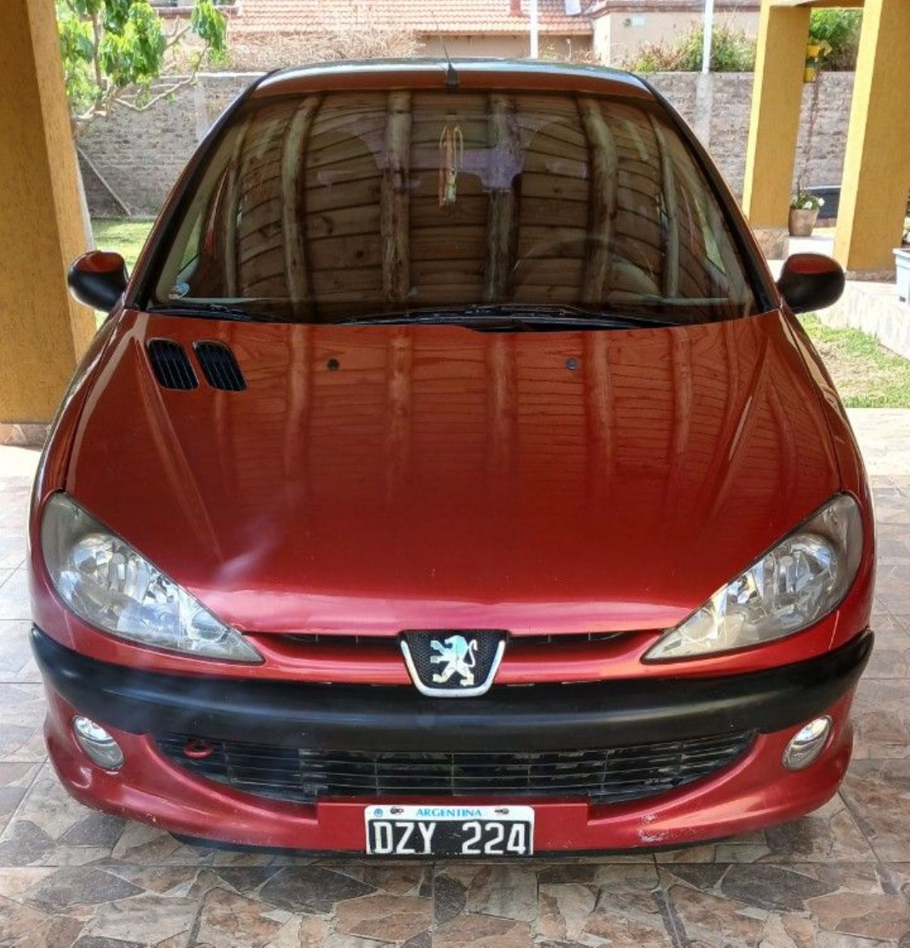 Peugeot 206 Usado en Mendoza, deRuedas