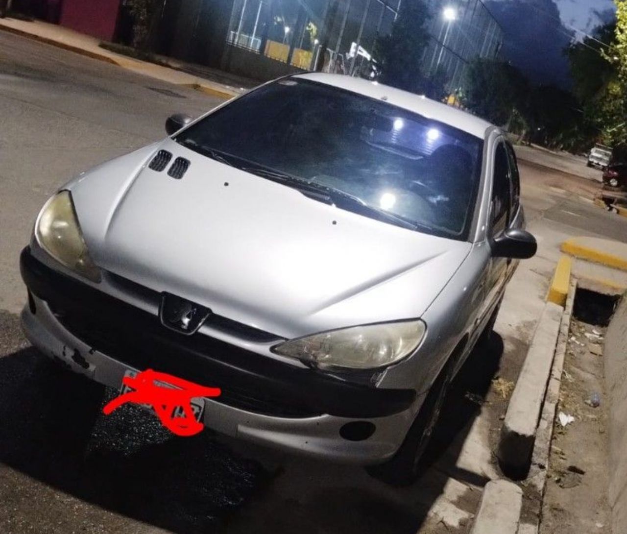 Peugeot 206 Usado en Mendoza, deRuedas