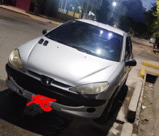 Peugeot 206 Usado en Mendoza