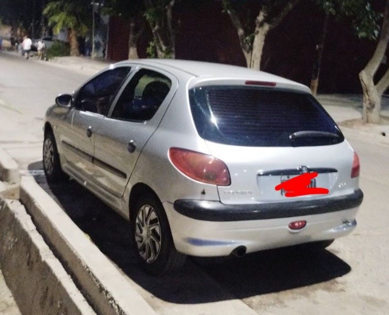 Peugeot 206 Usado en Mendoza, deRuedas