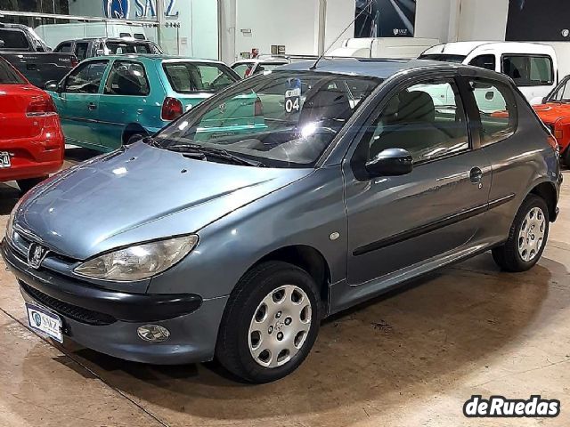 Peugeot 206 Usado en Mendoza, deRuedas