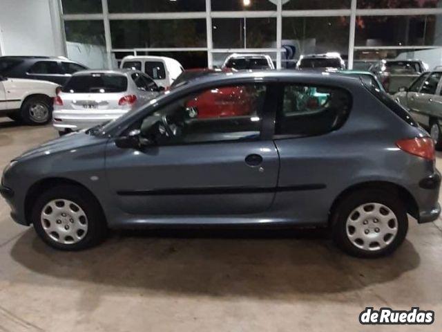 Peugeot 206 Usado en Mendoza, deRuedas