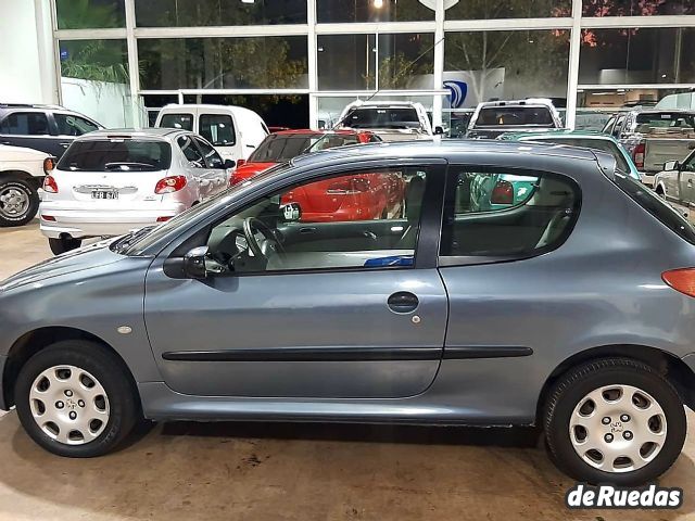 Peugeot 206 Usado en Mendoza, deRuedas