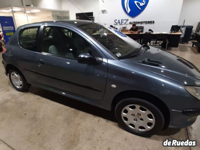 Peugeot 206 Usado en Mendoza, deRuedas