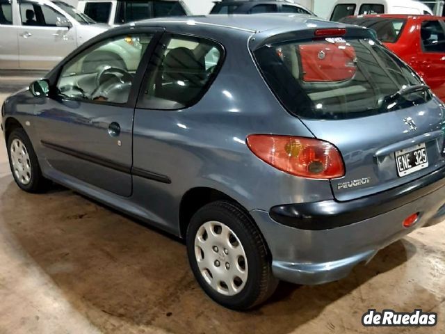 Peugeot 206 Usado en Mendoza, deRuedas