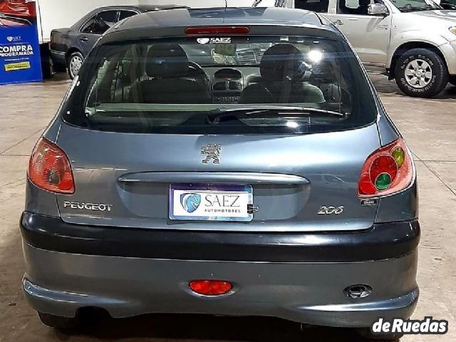 Peugeot 206 Usado en Mendoza, deRuedas