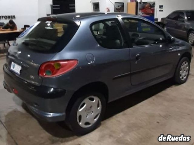 Peugeot 206 Usado en Mendoza, deRuedas