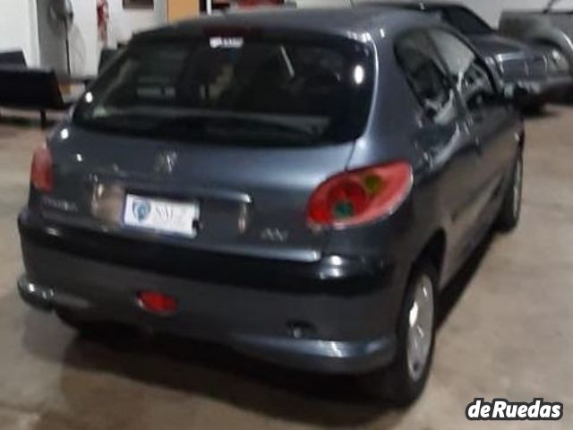 Peugeot 206 Usado en Mendoza, deRuedas