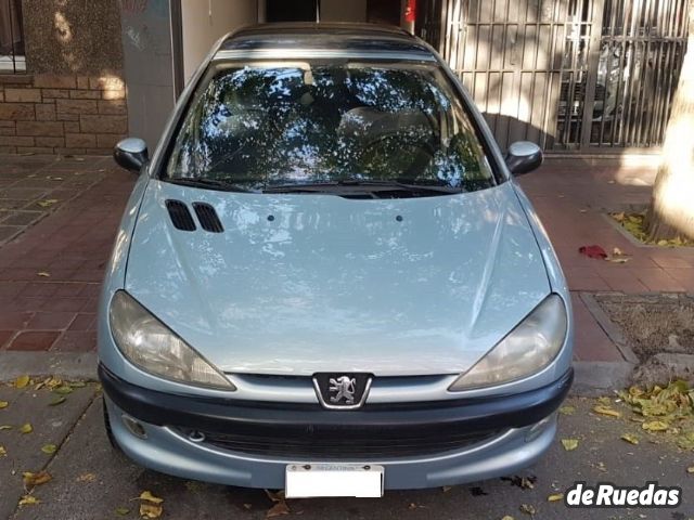 Peugeot 206 Usado en Mendoza, deRuedas