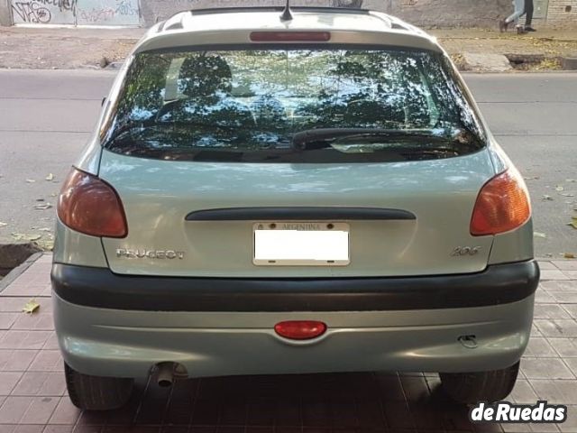 Peugeot 206 Usado en Mendoza, deRuedas