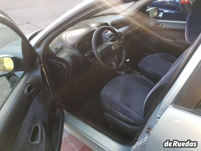 Peugeot 206 Usado en Mendoza, deRuedas