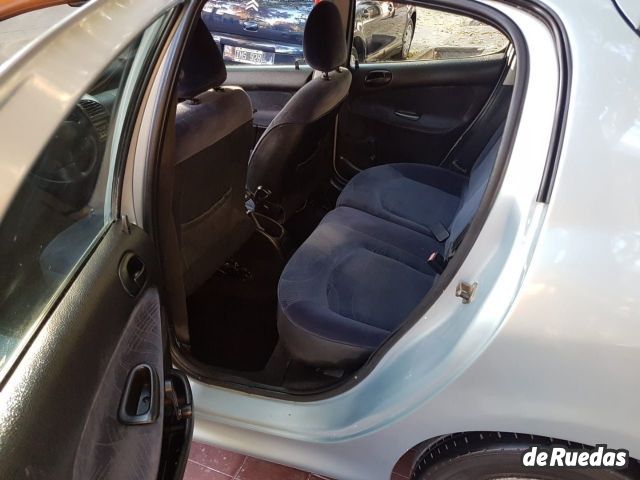 Peugeot 206 Usado en Mendoza, deRuedas