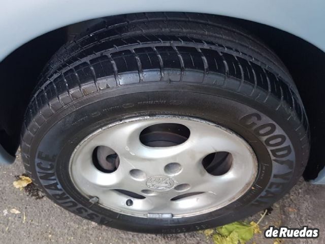Peugeot 206 Usado en Mendoza, deRuedas