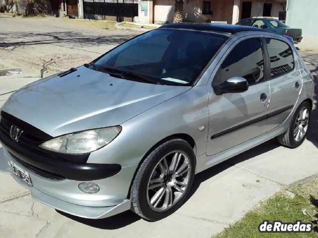 Peugeot 206 Usado en Mendoza, deRuedas