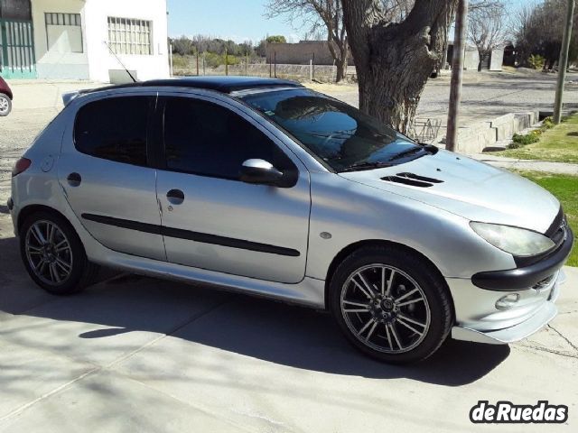 Peugeot 206 Usado en Mendoza, deRuedas