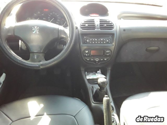 Peugeot 206 Usado en Mendoza, deRuedas