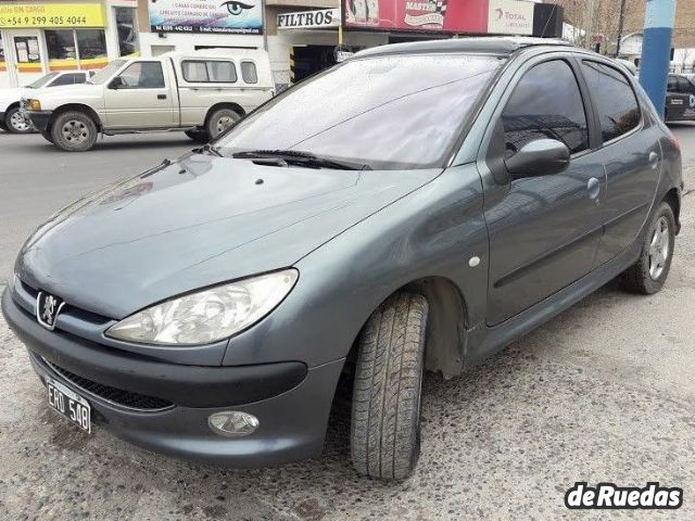 Peugeot 206 Usado en Neuquén, deRuedas