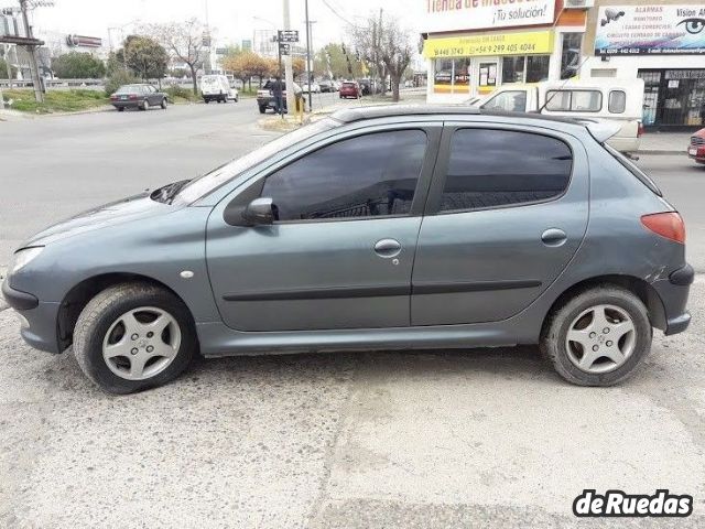 Peugeot 206 Usado en Neuquén, deRuedas