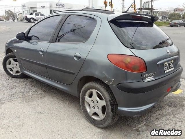 Peugeot 206 Usado en Neuquén, deRuedas