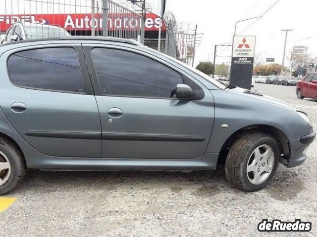 Peugeot 206 Usado en Neuquén, deRuedas