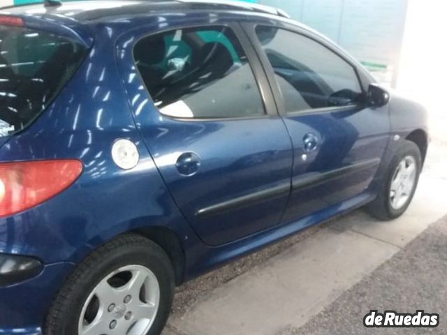 Peugeot 206 Usado en Mendoza, deRuedas