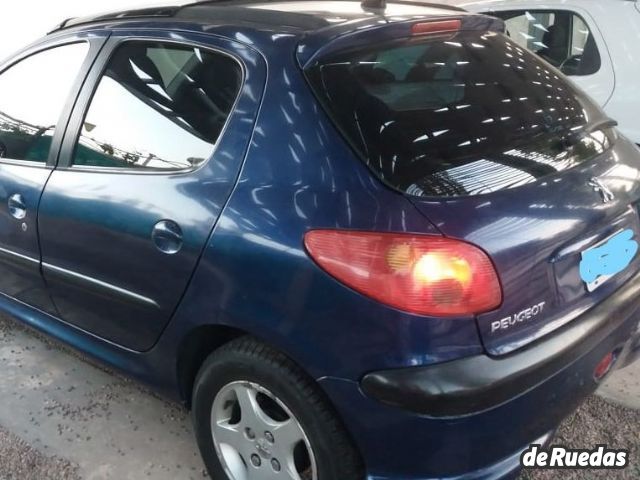 Peugeot 206 Usado en Mendoza, deRuedas