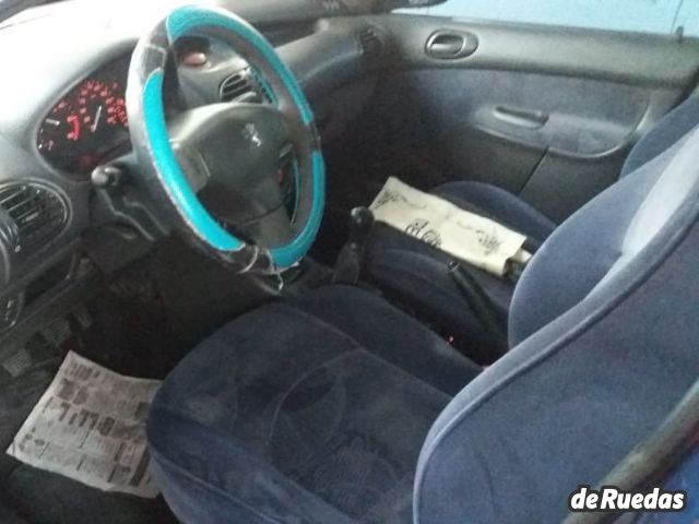 Peugeot 206 Usado en Mendoza, deRuedas