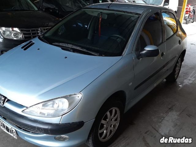 Peugeot 206 Usado en Mendoza, deRuedas
