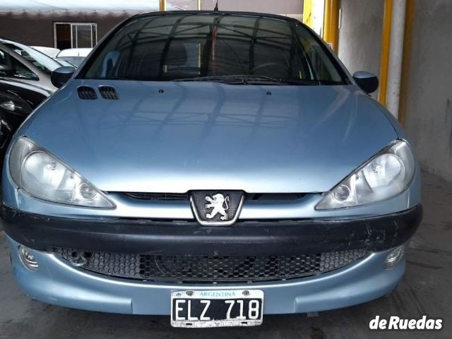 Peugeot 206 Usado en Mendoza, deRuedas