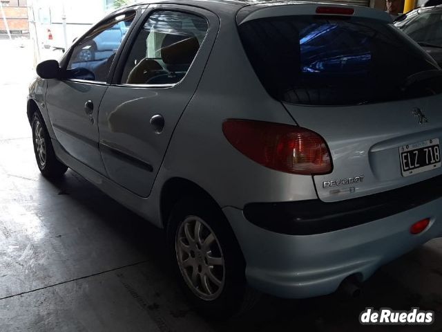 Peugeot 206 Usado en Mendoza, deRuedas
