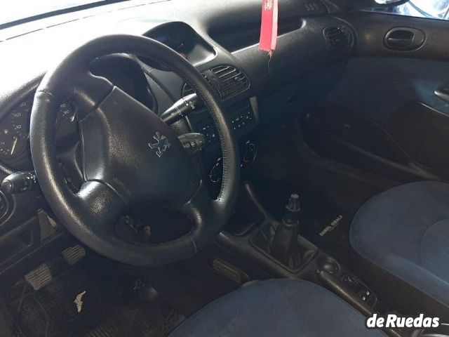 Peugeot 206 Usado en Mendoza, deRuedas