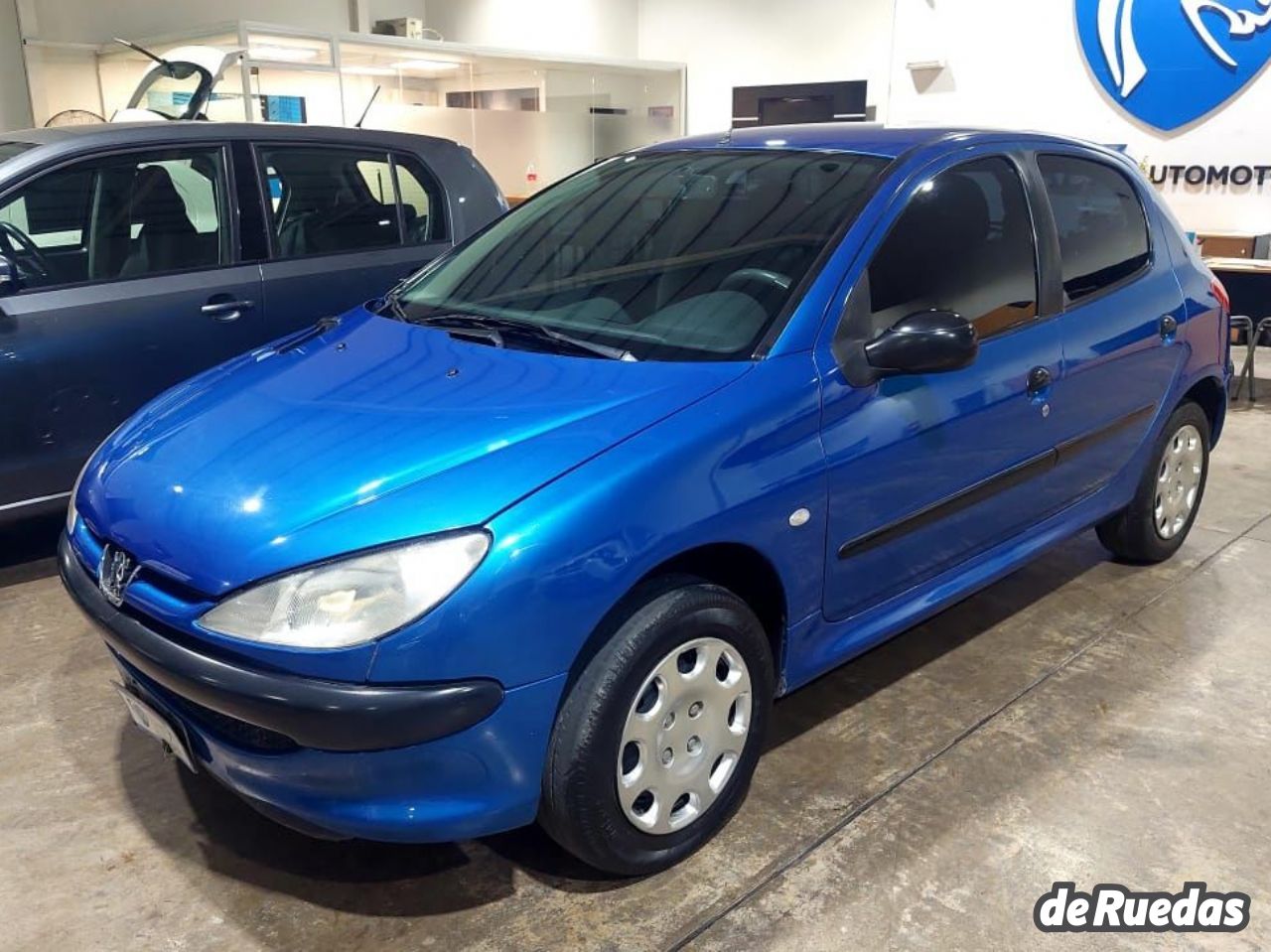 Peugeot 206 Usado en Mendoza, deRuedas