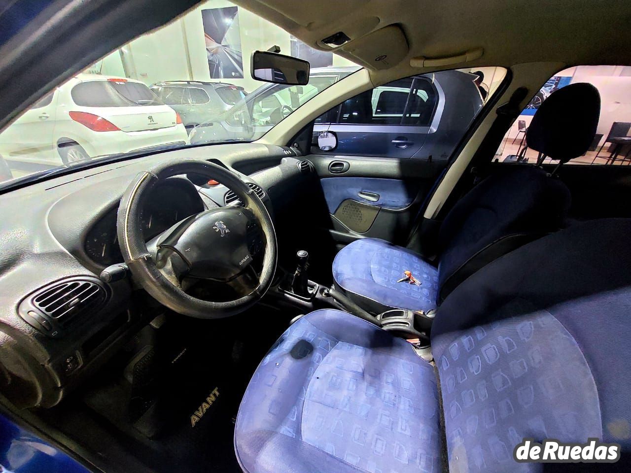 Peugeot 206 Usado en Mendoza, deRuedas