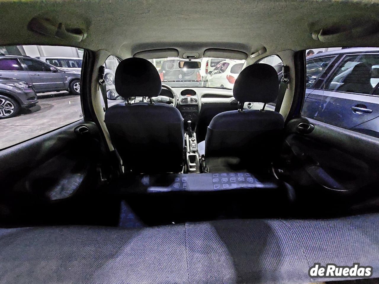 Peugeot 206 Usado en Mendoza, deRuedas