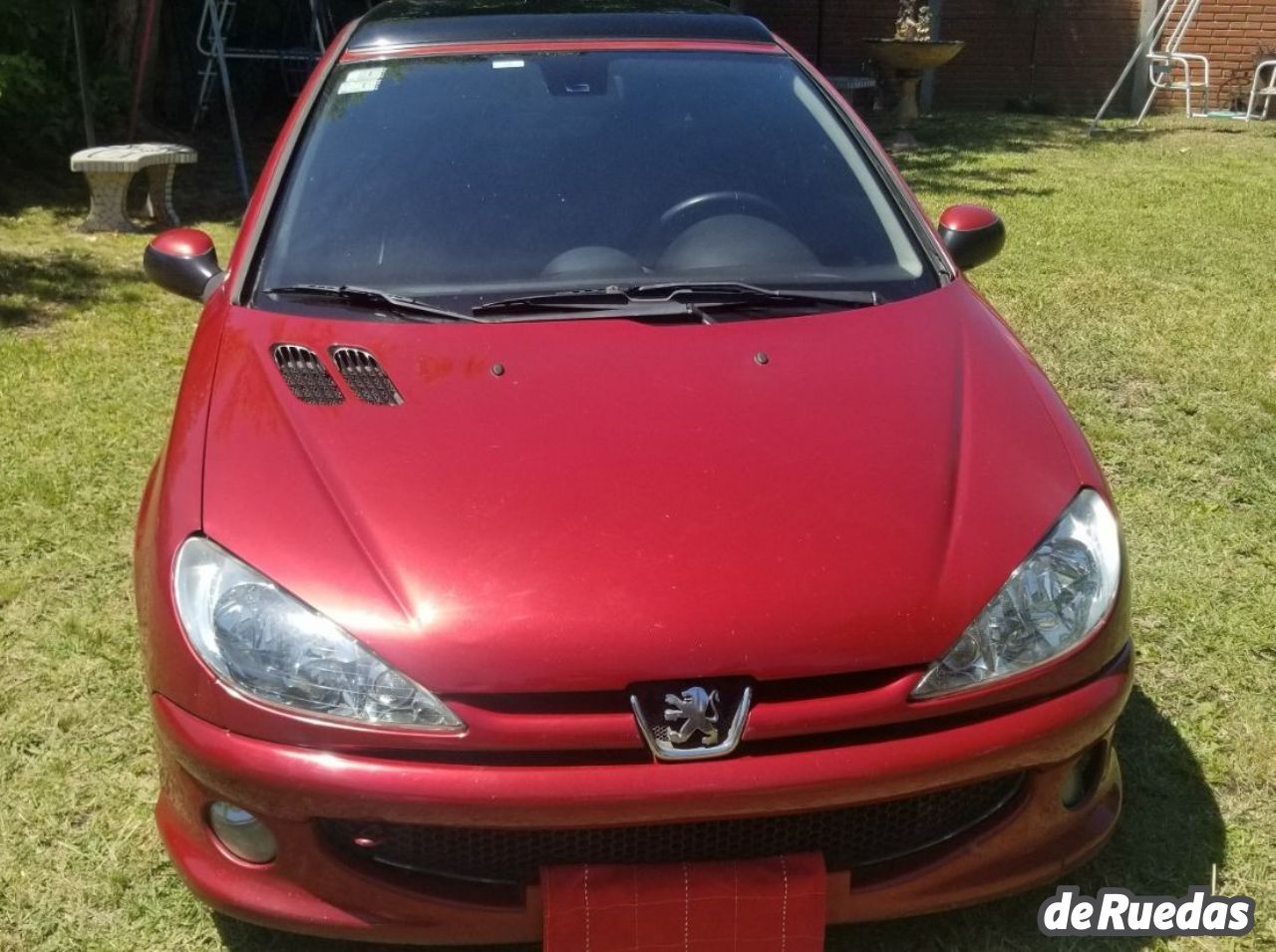 Peugeot 206 Usado en Buenos Aires, deRuedas