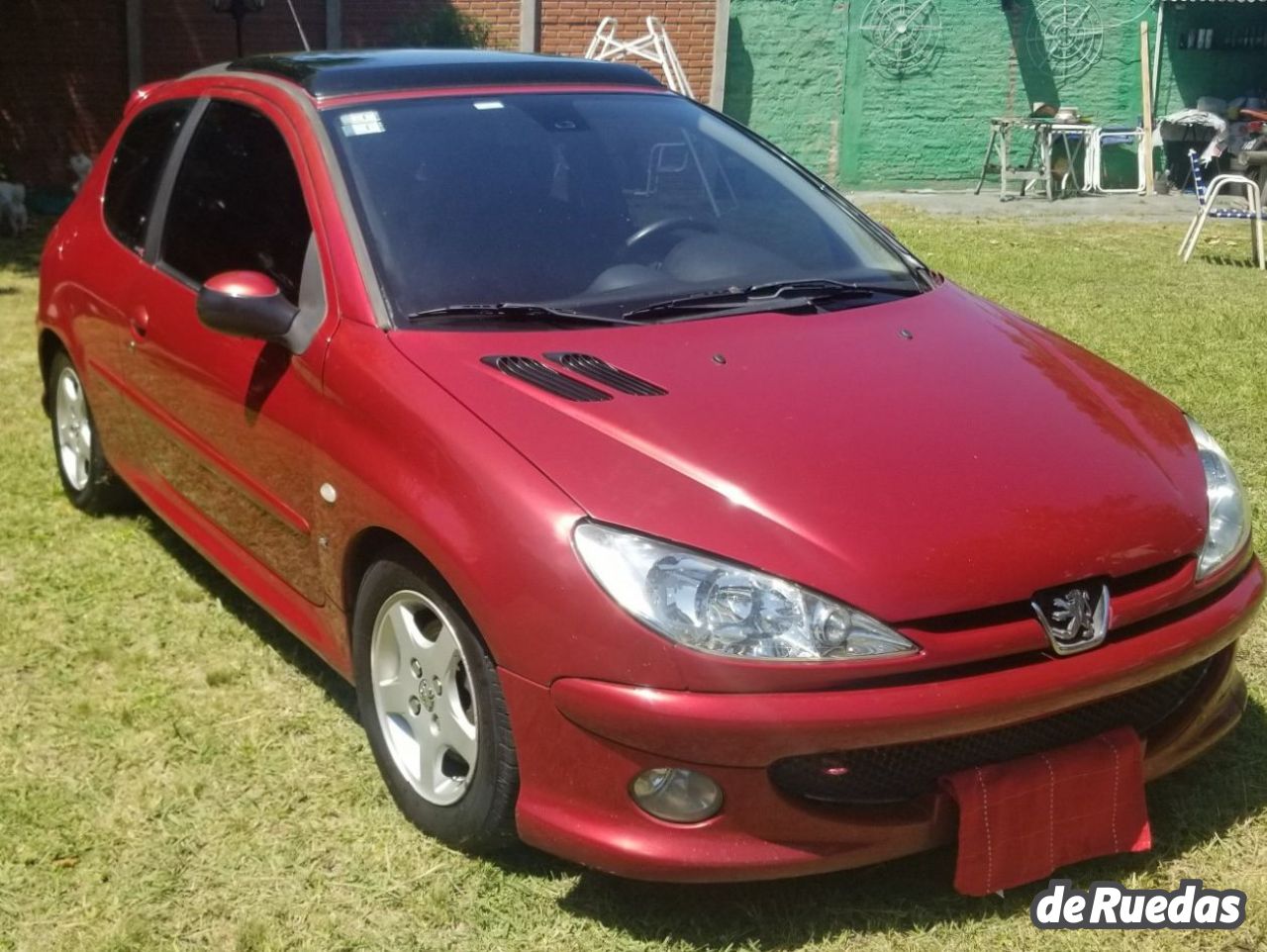 Peugeot 206 Usado en Buenos Aires, deRuedas