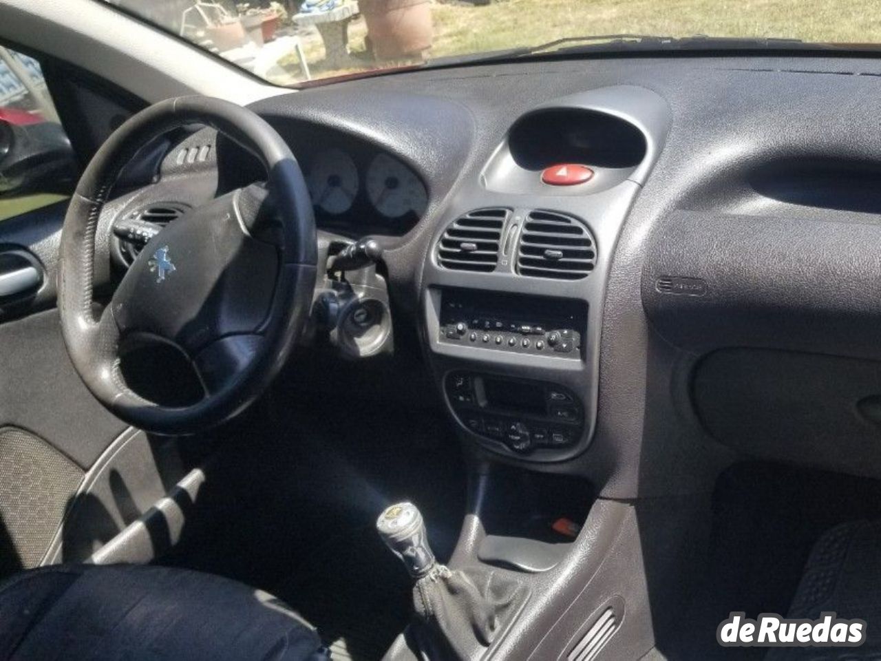 Peugeot 206 Usado en Buenos Aires, deRuedas
