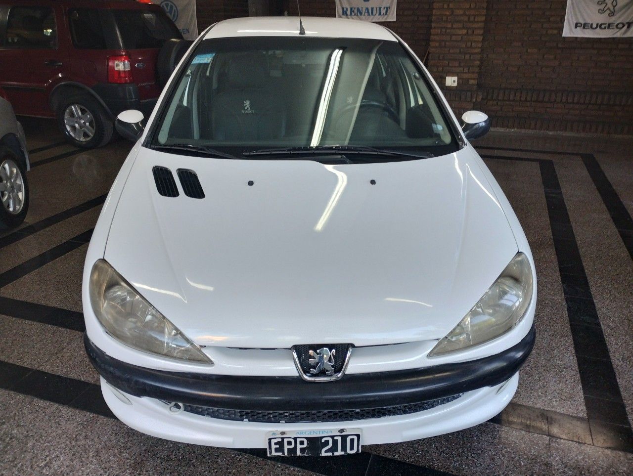 Peugeot 206 Usado en Mendoza, deRuedas