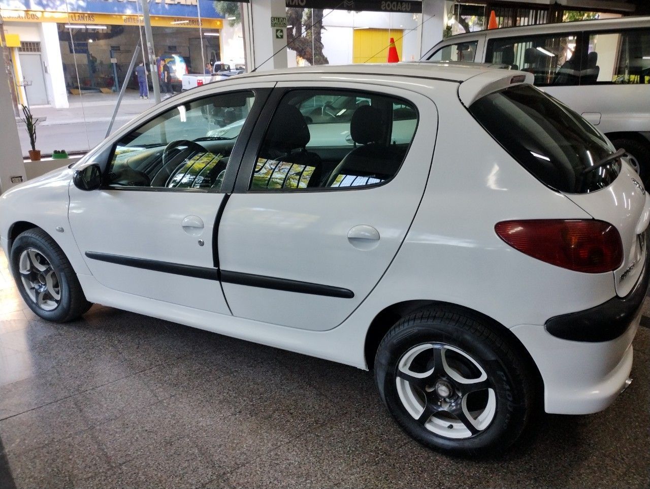 Peugeot 206 Usado en Mendoza, deRuedas