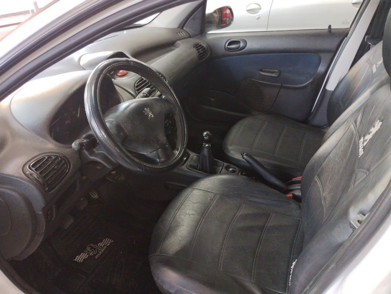 Peugeot 206 Usado en Mendoza, deRuedas