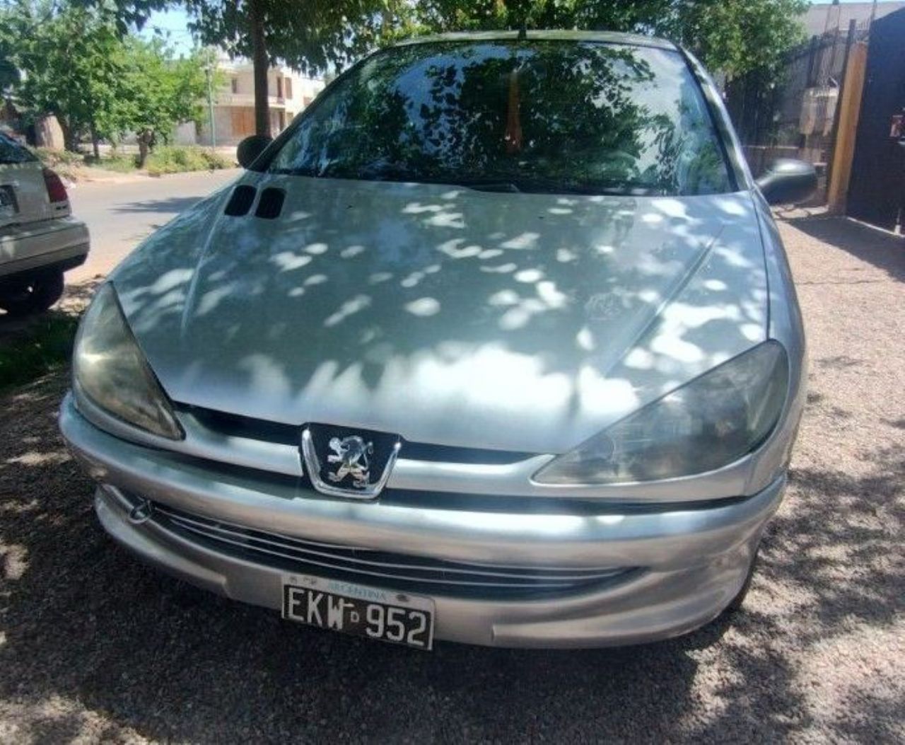 Peugeot 206 Usado en Mendoza, deRuedas