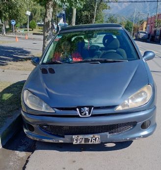 Peugeot 206 Usado en Salta