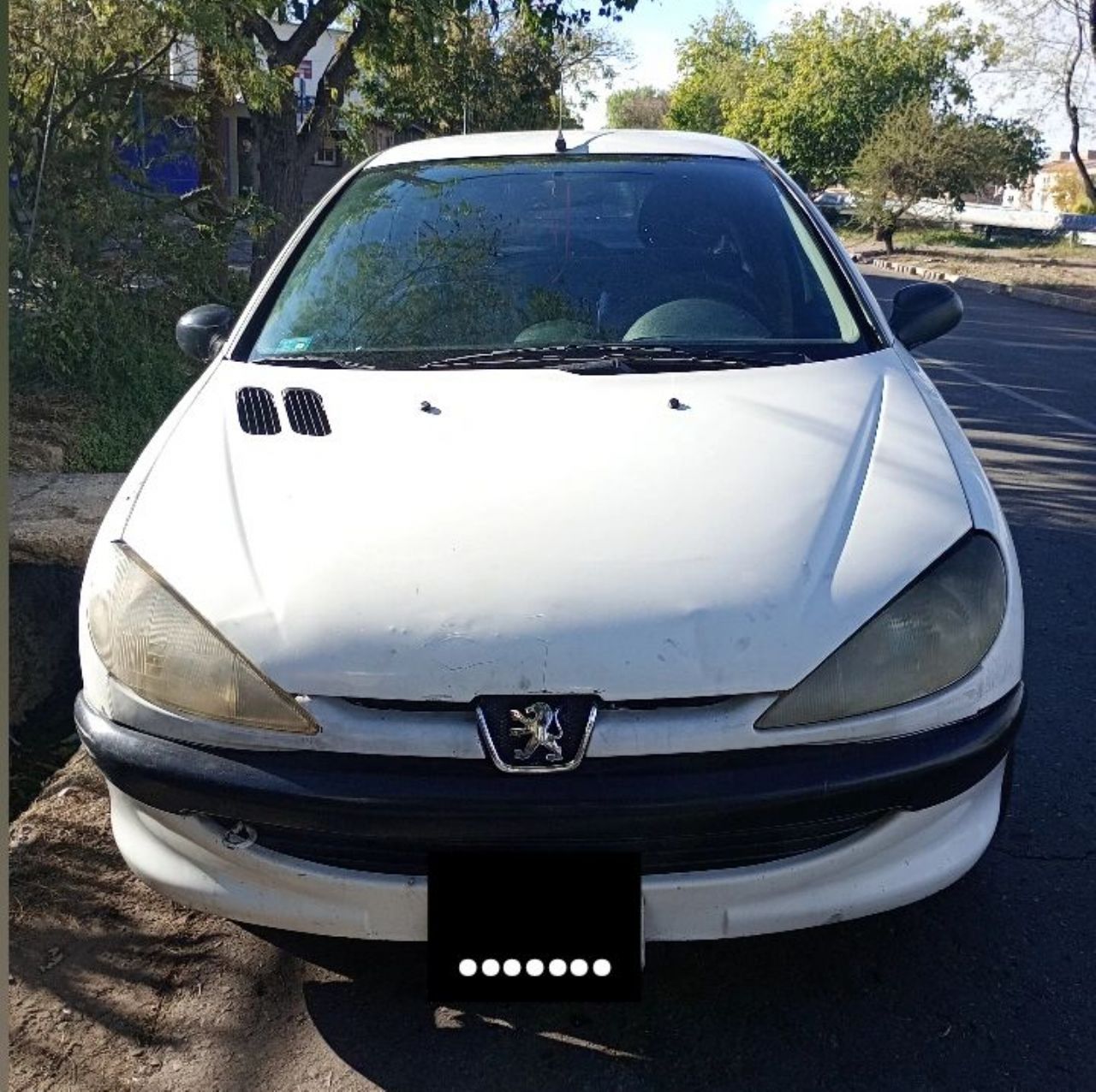 Peugeot 206 Usado en Mendoza, deRuedas
