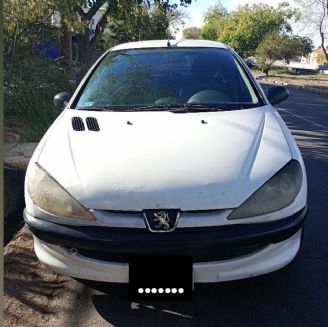 Peugeot 206 Usado en Mendoza