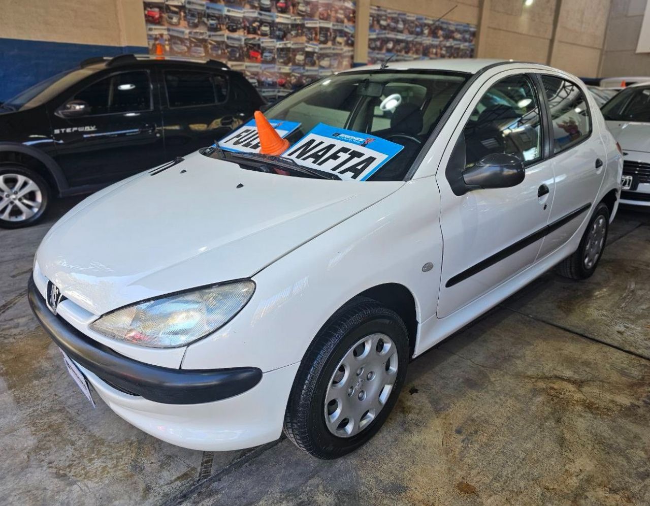 Peugeot 206 Usado en Mendoza, deRuedas